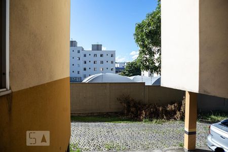 Sala - vista de apartamento à venda com 3 quartos, 90m² em Camargos, Belo Horizonte