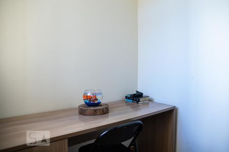 Sala - espaço de escritório de apartamento à venda com 3 quartos, 90m² em Camargos, Belo Horizonte