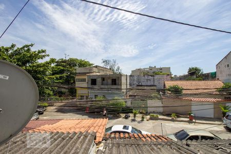 Vista da Sala de kitnet/studio à venda com 1 quarto, 30m² em Recreio dos Bandeirantes, Rio de Janeiro