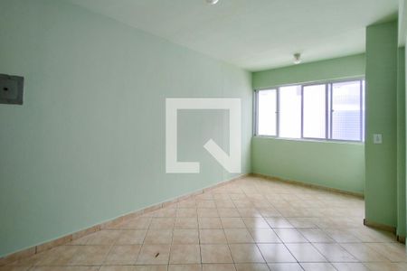 Sala de apartamento para alugar com 2 quartos, 90m² em Vila Caiçara, Praia Grande