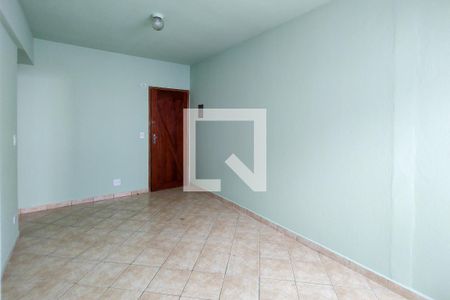 Sala de apartamento para alugar com 2 quartos, 90m² em Vila Caiçara, Praia Grande