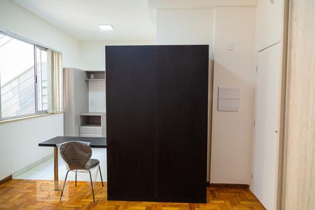 Armário do Sala/Quarto de apartamento para alugar com 1 quarto, 32m² em Centro, Belo Horizonte