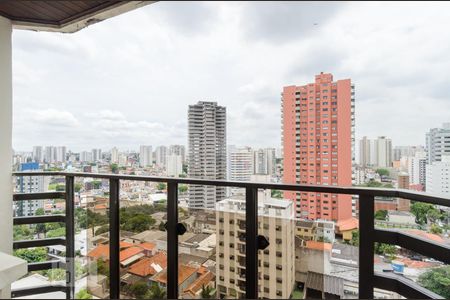 Varanda de kitnet/studio à venda com 1 quarto, 48m² em Centro, São Bernardo do Campo