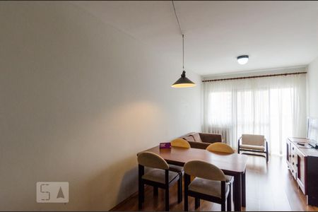 Sala de kitnet/studio à venda com 1 quarto, 48m² em Centro, São Bernardo do Campo