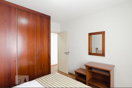 Quarto  de kitnet/studio à venda com 1 quarto, 48m² em Centro, São Bernardo do Campo