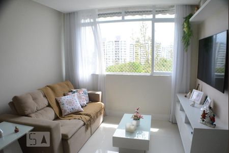 Sala de apartamento para alugar com 3 quartos, 93m² em Imbuí, Salvador