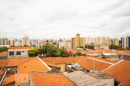 Vista da Sacada de apartamento para alugar com 2 quartos, 103m² em Vila Rossi Borghi E Siqueira, Campinas