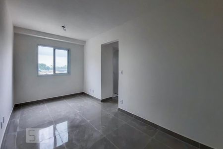 Sala de apartamento para alugar com 2 quartos, 45m² em Cooperativa, São Bernardo do Campo