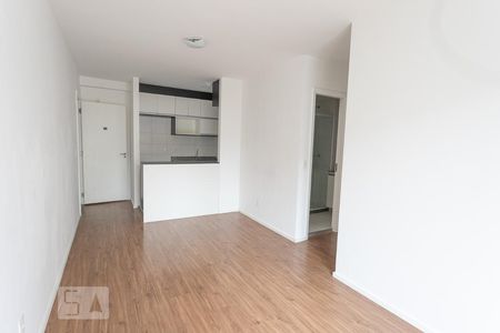 Sala  de apartamento para alugar com 3 quartos, 62m² em Centro, Diadema