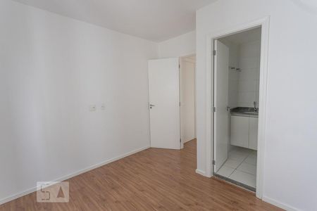 Quarto 1 - suite  de apartamento para alugar com 3 quartos, 62m² em Centro, Diadema