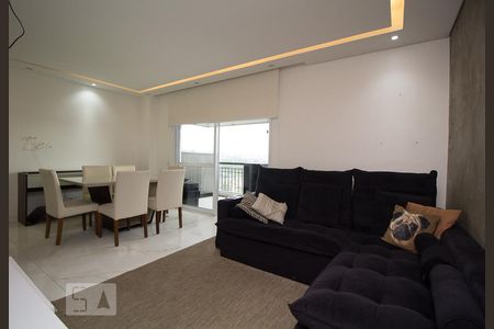 Sala/Sala de Jantar de apartamento para alugar com 3 quartos, 100m² em Jardim Armênia, Mogi das Cruzes