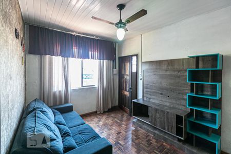 Sala de apartamento à venda com 2 quartos, 42m² em Nonoai, Porto Alegre