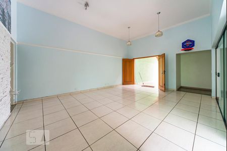 Sala de casa para alugar com 3 quartos, 300m² em Silveira, Santo André