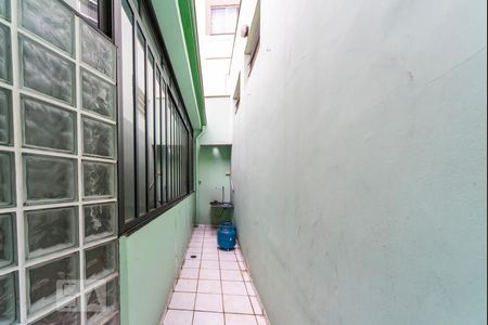 jardim de Inverno de casa para alugar com 3 quartos, 300m² em Silveira, Santo André