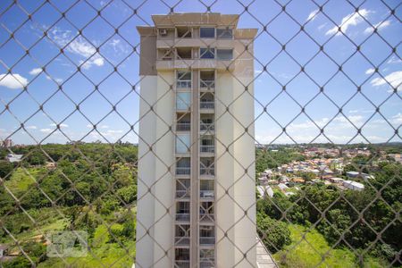 Vista da Varanda de apartamento para alugar com 2 quartos, 70m² em Engordadouro, Jundiaí