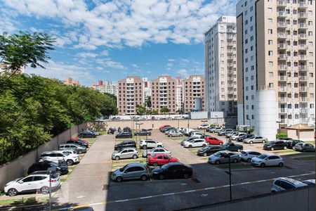 Vista do quarto 2 de apartamento para alugar com 2 quartos, 41m² em Jardim Sao Saverio, São Paulo