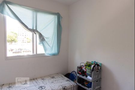 Quarto 1 de apartamento para alugar com 2 quartos, 41m² em Jardim Sao Saverio, São Paulo