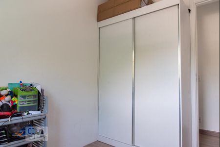 Quarto 1 de apartamento para alugar com 2 quartos, 41m² em Jardim Sao Saverio, São Paulo