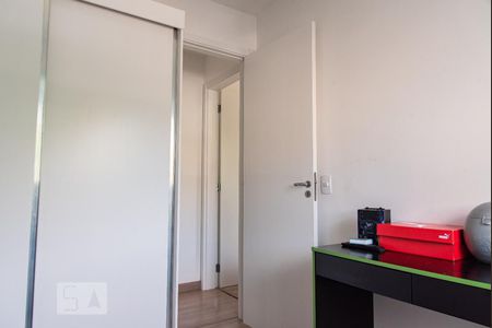 Quarto 1 de apartamento para alugar com 2 quartos, 41m² em Jardim Sao Saverio, São Paulo