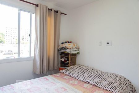 Quarto 2 de apartamento para alugar com 2 quartos, 41m² em Jardim Sao Saverio, São Paulo