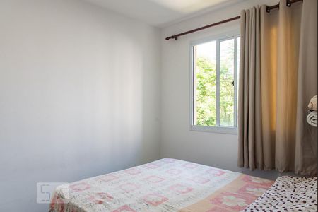 Quarto 2 de apartamento para alugar com 2 quartos, 41m² em Jardim Sao Saverio, São Paulo