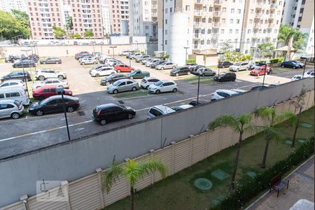 Vista da sala de apartamento para alugar com 2 quartos, 41m² em Jardim Sao Saverio, São Paulo