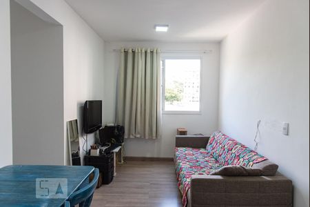 Sala de apartamento para alugar com 2 quartos, 41m² em Jardim Sao Saverio, São Paulo