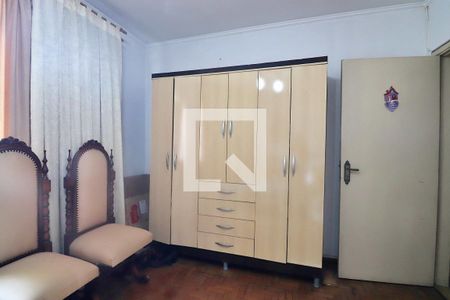 Quarto 1 de casa para alugar com 3 quartos, 171m² em Campestre, Santo André