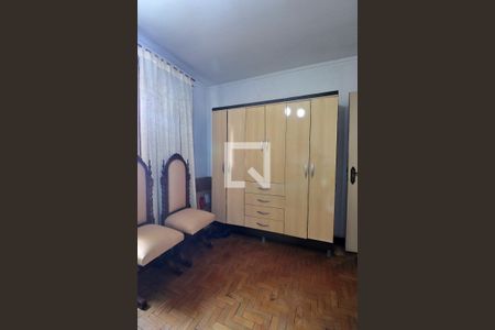 Quarto 1 de casa para alugar com 3 quartos, 171m² em Campestre, Santo André