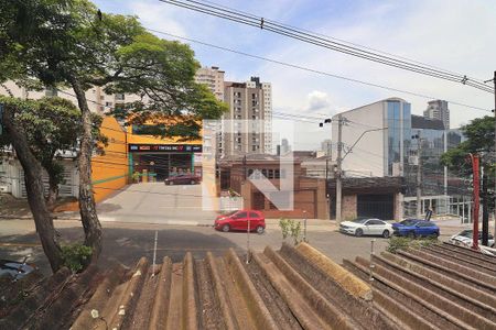 Vista do Quarto 1 de casa para alugar com 3 quartos, 171m² em Campestre, Santo André