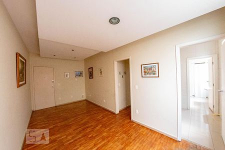 Sala de apartamento à venda com 2 quartos, 85m² em Jardim América, Belo Horizonte