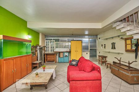 Sala de apartamento para alugar com 4 quartos, 250m² em Vila Isabel, Rio de Janeiro