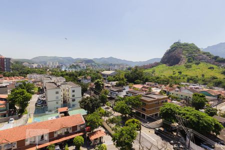 Vista de apartamento para alugar com 2 quartos, 55m² em Pechincha, Rio de Janeiro