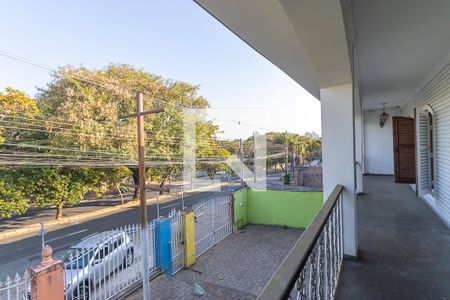 Varanda de casa para alugar com 4 quartos, 500m² em Jardim Chapadão, Campinas