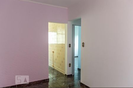 Sala de apartamento à venda com 2 quartos, 52m² em Vl Galvão Bueno, São Bernardo do Campo