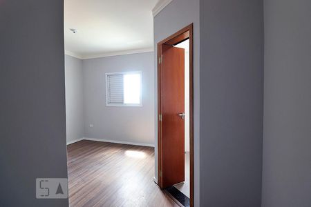 Quarto Suíte de apartamento para alugar com 2 quartos, 100m² em Vila Gilda, Santo André