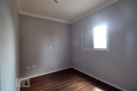 Quarto Suíte de apartamento para alugar com 2 quartos, 100m² em Vila Gilda, Santo André