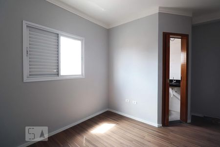 Quarto Suíte de apartamento para alugar com 2 quartos, 100m² em Vila Gilda, Santo André