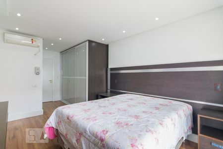 Quarto 1 Suíte de casa de condomínio à venda com 4 quartos, 260m² em Parque Erasmo Assunção, Santo André