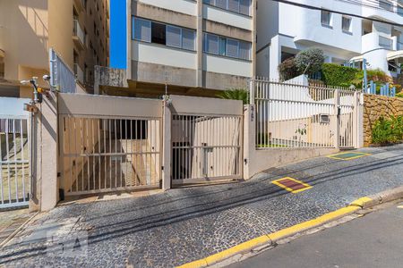 Fachada de apartamento para alugar com 1 quarto, 40m² em Cambuí, Campinas