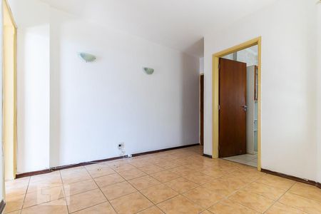 Sala de apartamento para alugar com 1 quarto, 40m² em Cambuí, Campinas