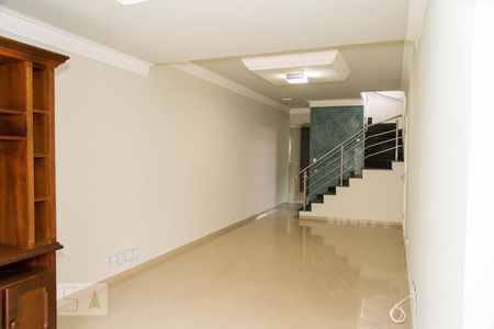 Sala de casa à venda com 3 quartos, 200m² em Jardim do Mar, São Bernardo do Campo