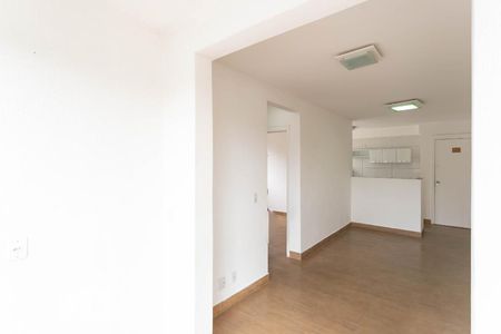 Varanda da Sala de apartamento à venda com 2 quartos, 55m² em Planalto, Belo Horizonte