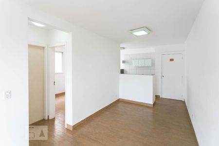 Sala de apartamento à venda com 2 quartos, 55m² em Planalto, Belo Horizonte