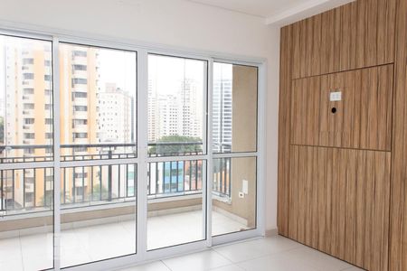 Sala de apartamento para alugar com 1 quarto, 38m² em Santana, São Paulo