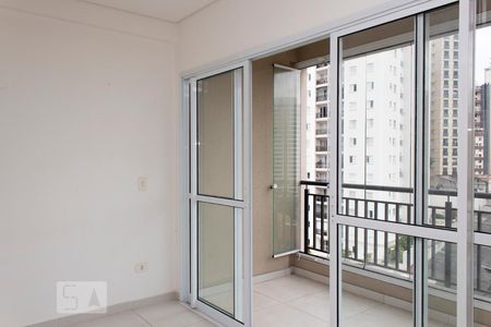 Sala de apartamento para alugar com 1 quarto, 38m² em Santana, São Paulo