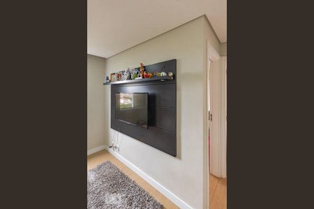 Sala de TV de apartamento para alugar com 2 quartos, 67m² em Residencial Parque da Fazenda, Campinas