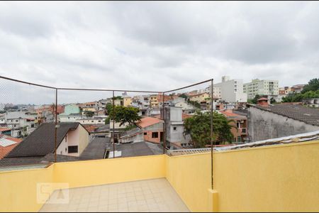 Vista de casa para alugar com 4 quartos, 400m² em Vila Florida, São Bernardo do Campo