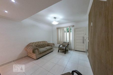 Sala de casa de condomínio à venda com 2 quartos, 68m² em Santa Amelia, Belo Horizonte