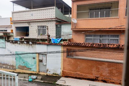 Vista da sala de casa à venda com 2 quartos, 120m² em Madureira, Rio de Janeiro